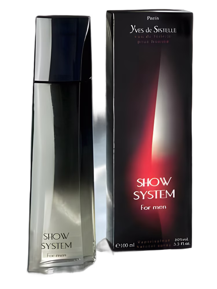 Yves de Sistelle Show System Men
