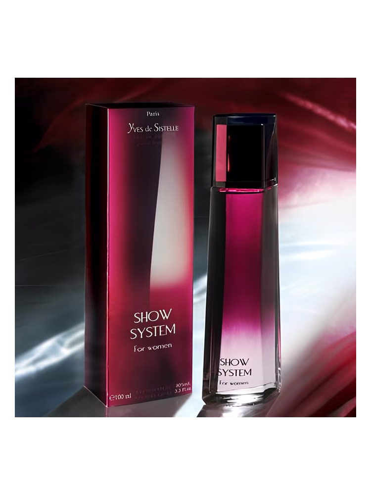 Yves de Sistelle Show System Women
