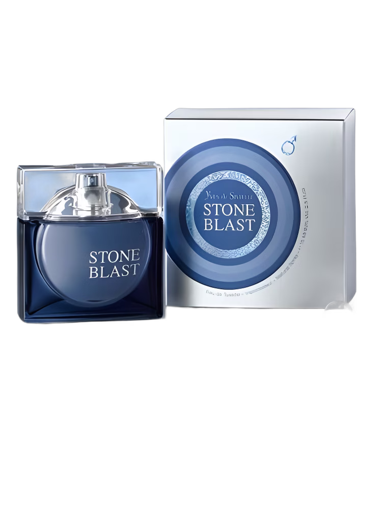 Yves de Sistelle Stone Blast