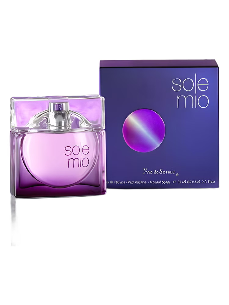 Yves de Sistelle Sole Mio