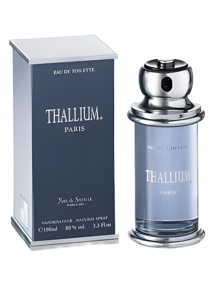Yves de Sistelle Thallium