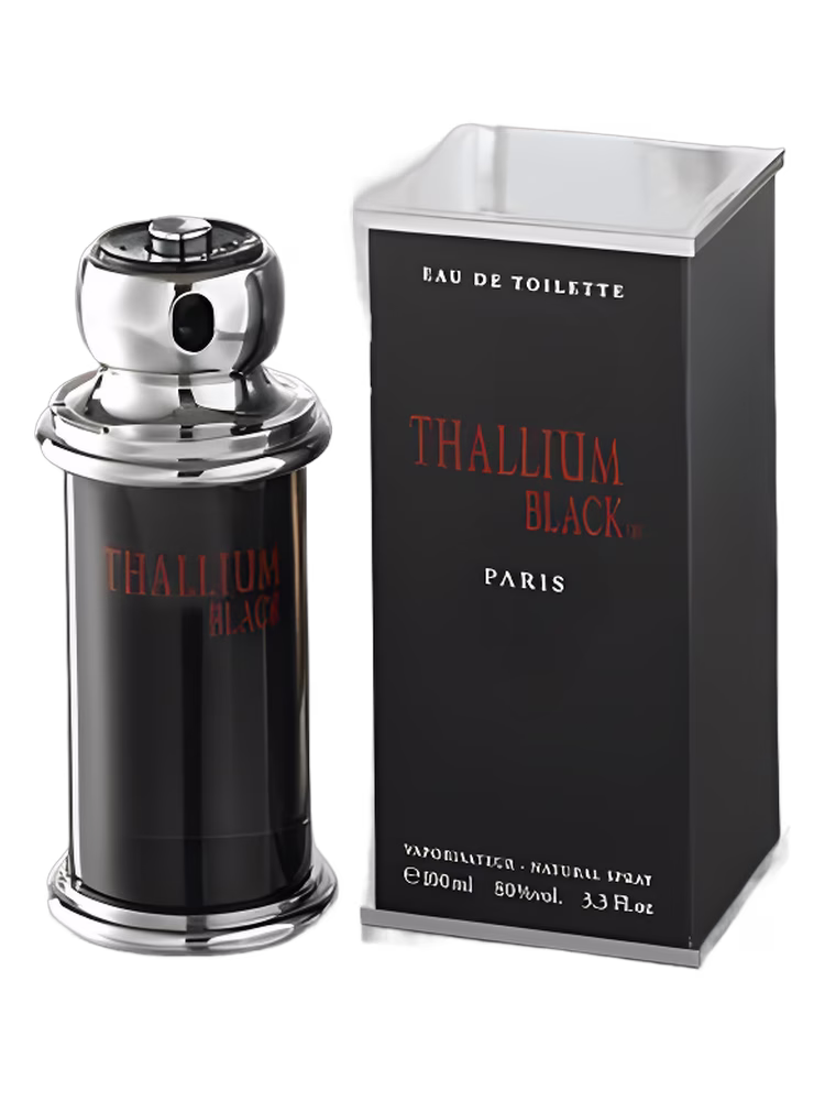 Yves de Sistelle Thallium Black