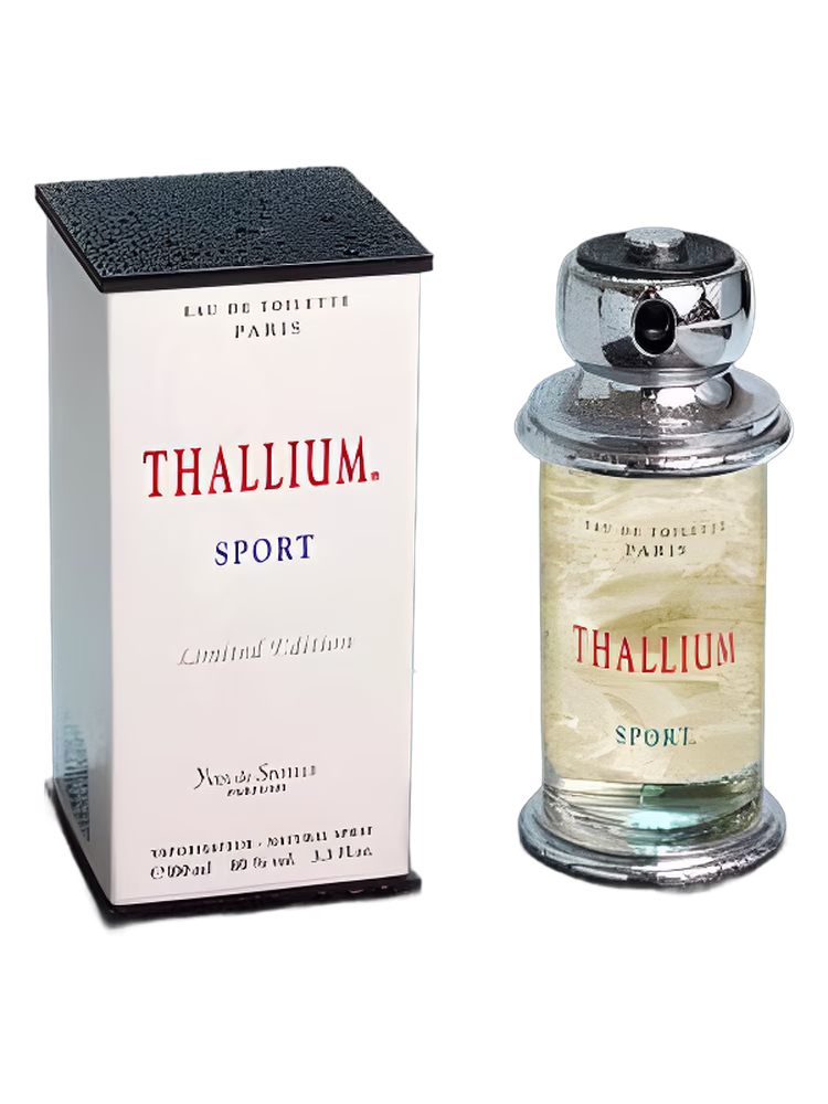 Yves de Sistelle Thallium Sport (Limited Edition)