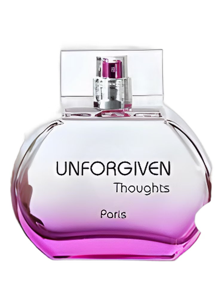 Yves de Sistelle Unforgiven Thoughts