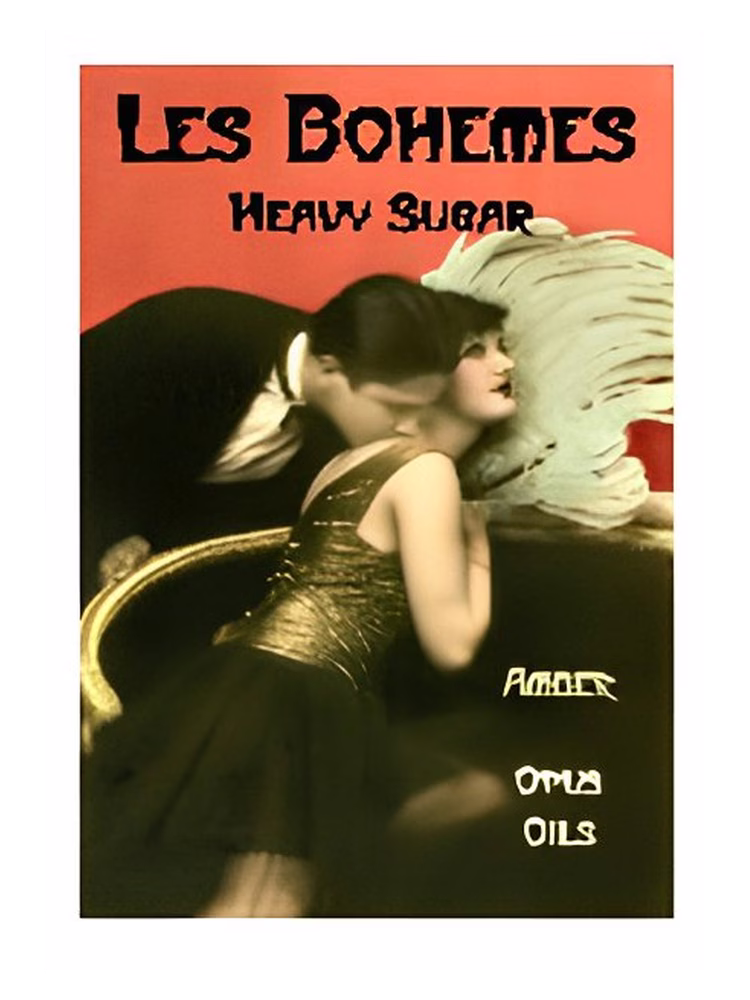 Opus Oils Les Bohemes: Heavy Sugar