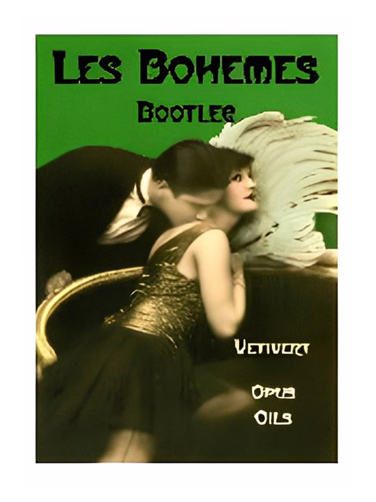 Opus Oils Les Bohemes: Bootleg
