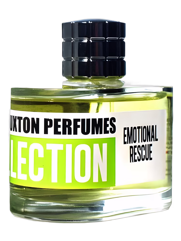 Mark Buxton Emotional Rescue