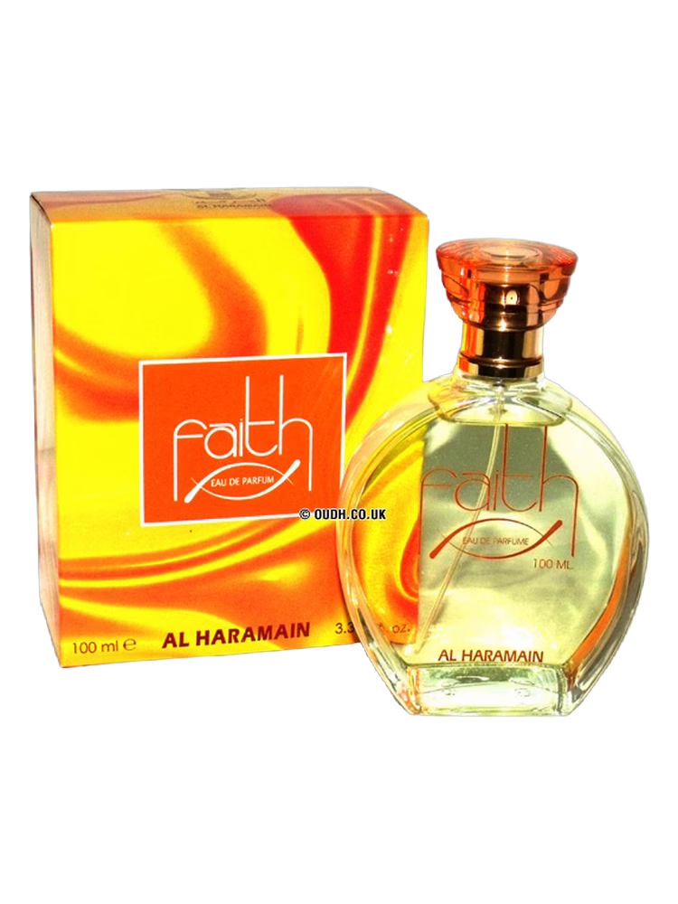 Al Haramain Perfumes Faith