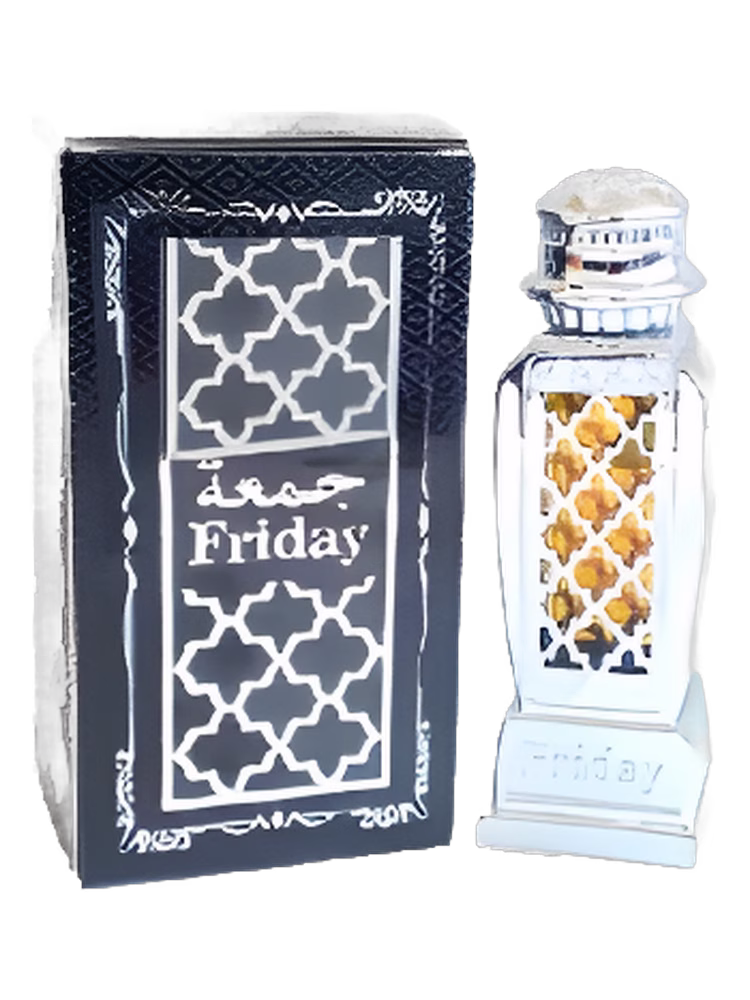 Al Haramain Perfumes Friday