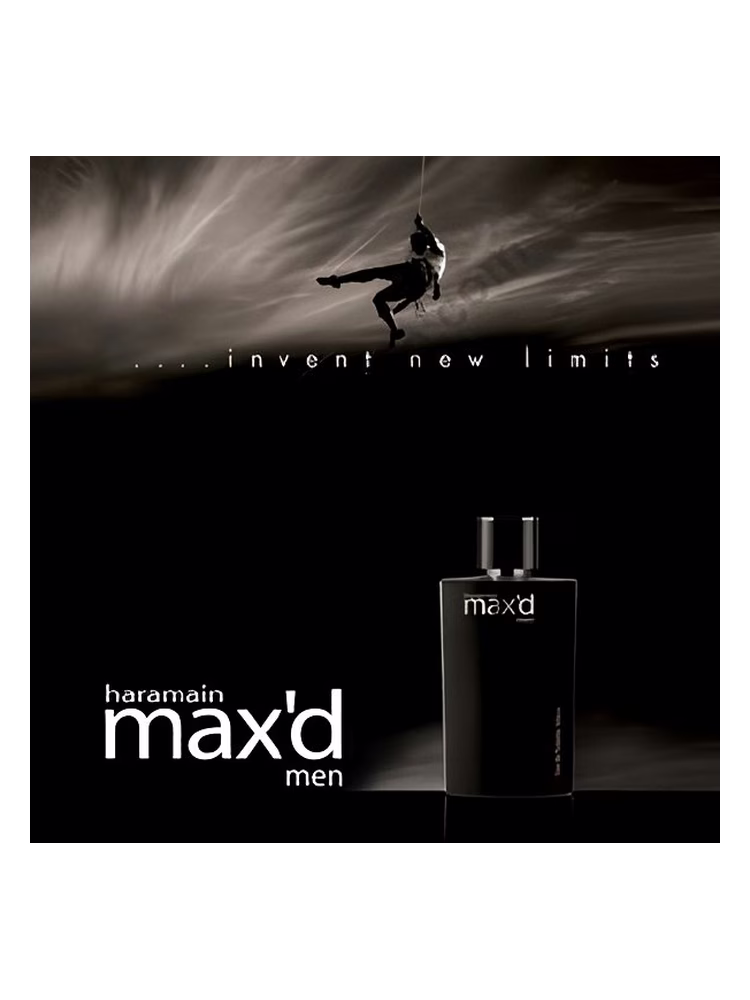 Al Haramain Perfumes Max'd
