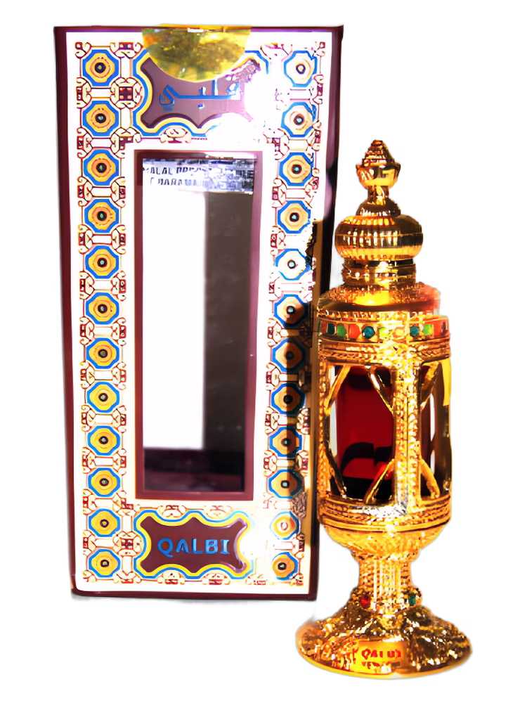 Al Haramain Perfumes Qalbi Arabic