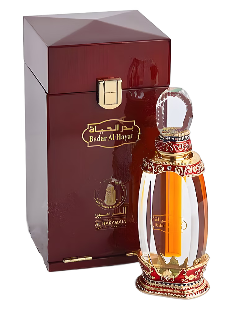 Al Haramain Perfumes Badar Al Hayat