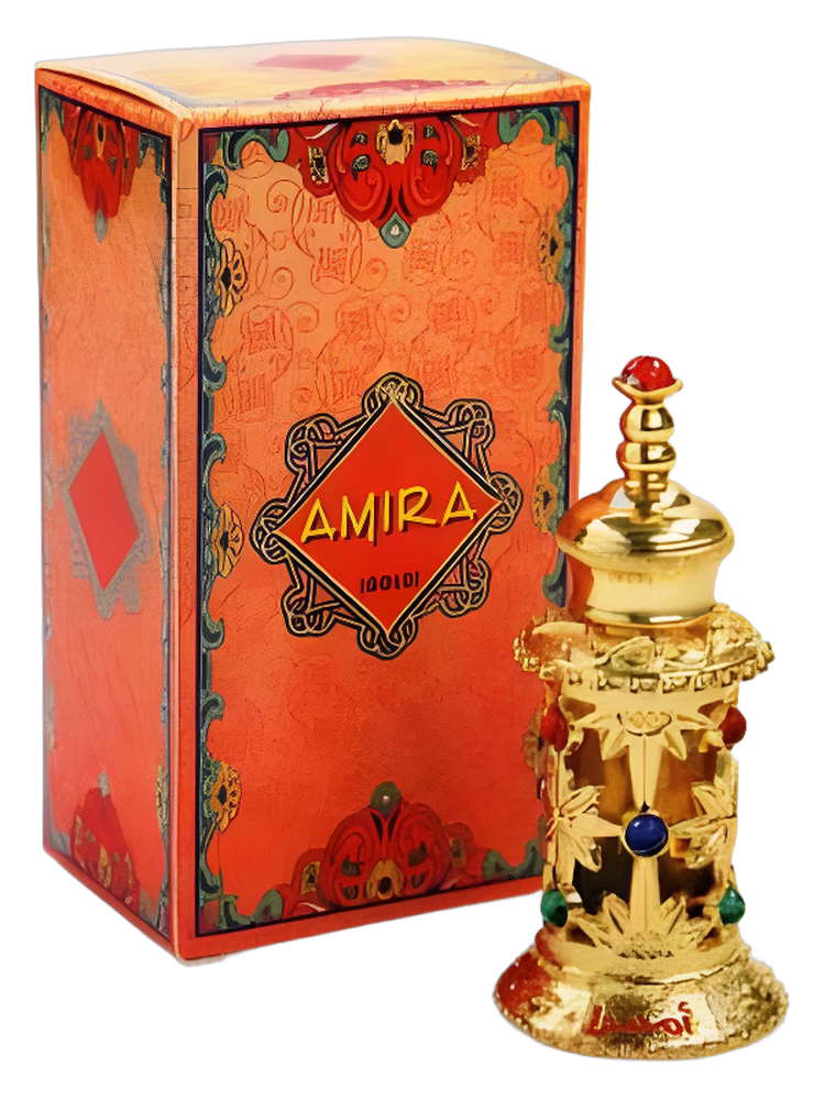 Al Haramain Perfumes Amira Gold