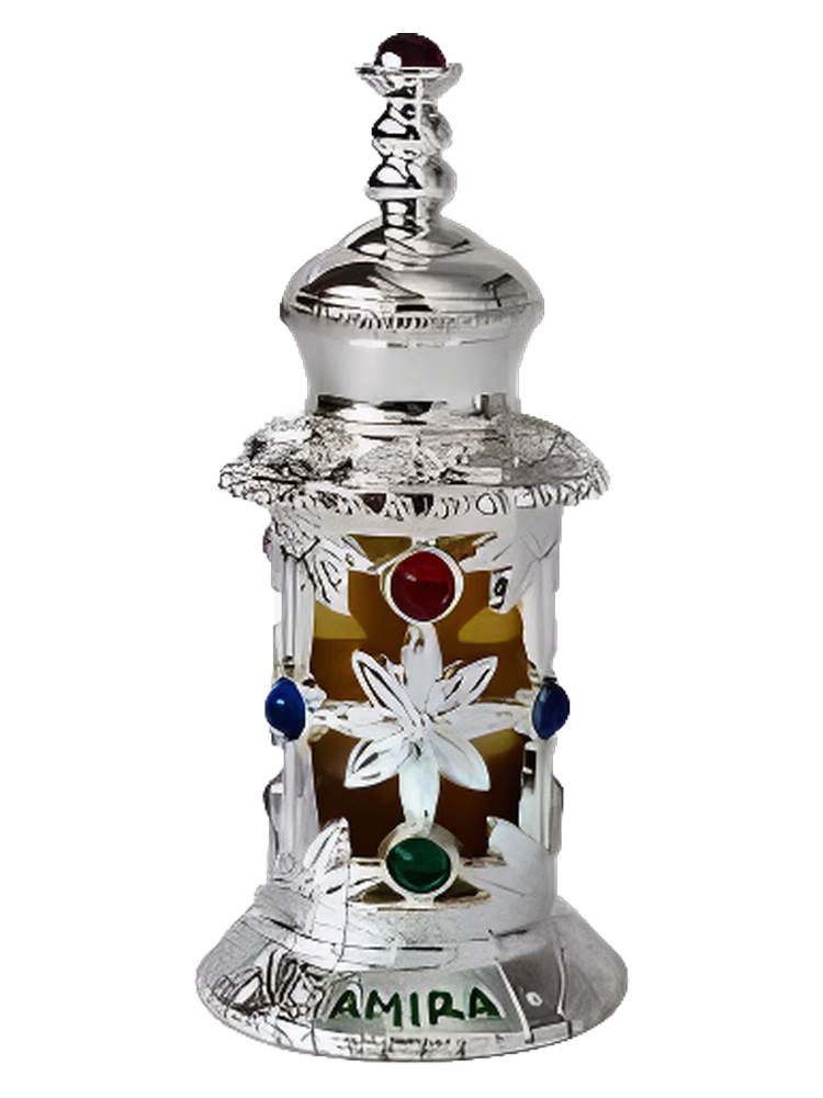 Al Haramain Perfumes Amira Silver