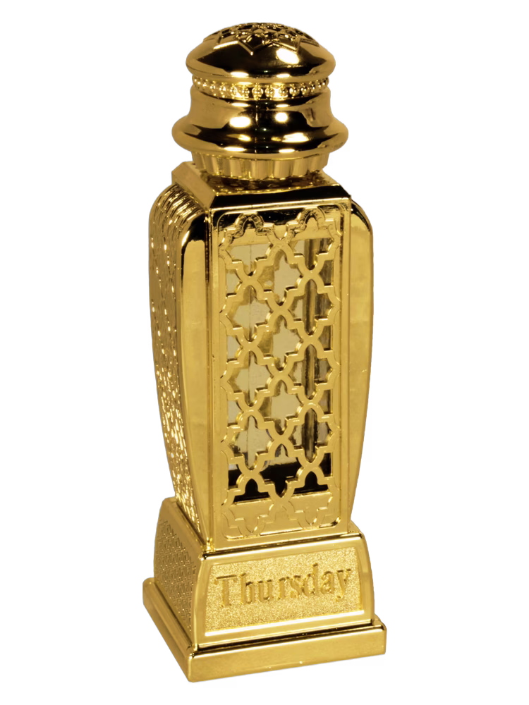 Al Haramain Perfumes Thursday
