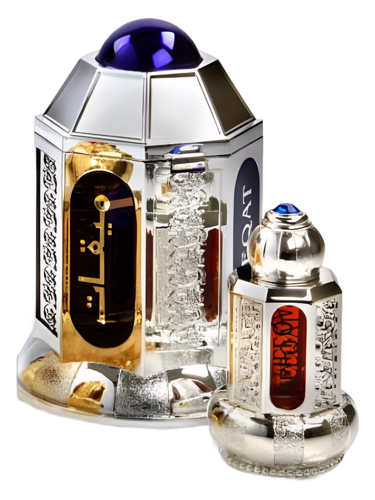Al Haramain Perfumes Meeqat Silver