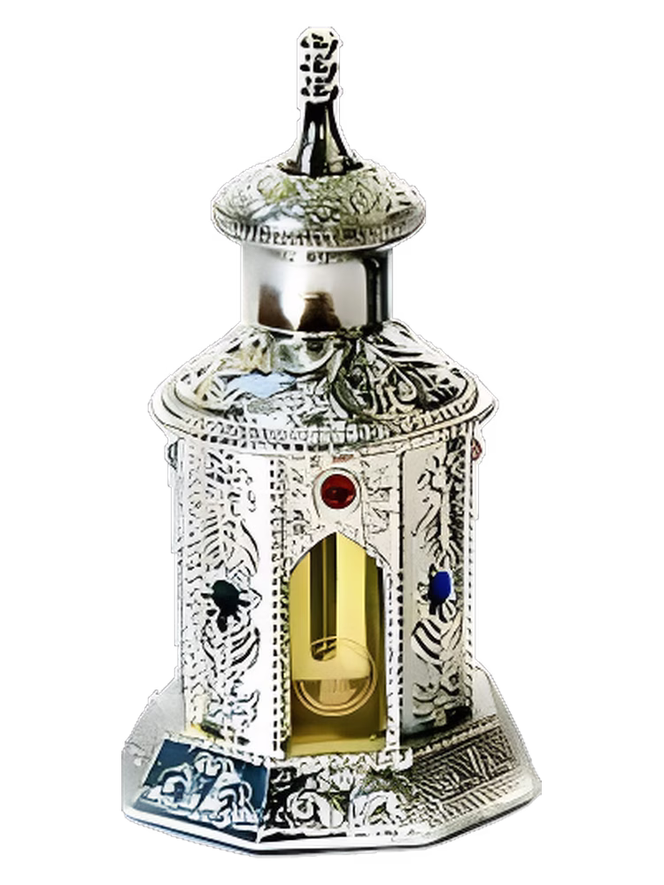 Al Haramain Perfumes Al Haramain Collection Silver
