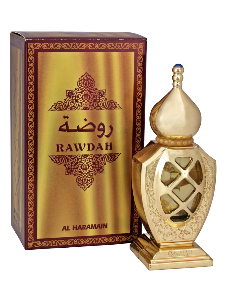 Al Haramain Perfumes Rawdah
