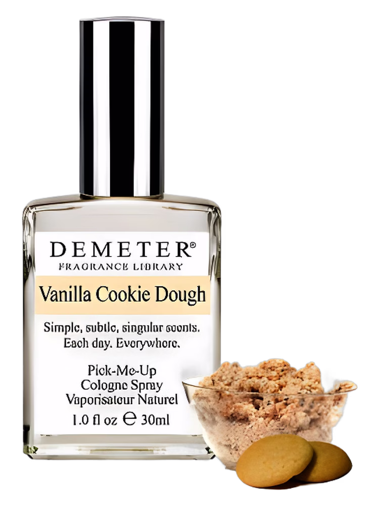 Demeter Fragrance Vanilla Cookie Dough
