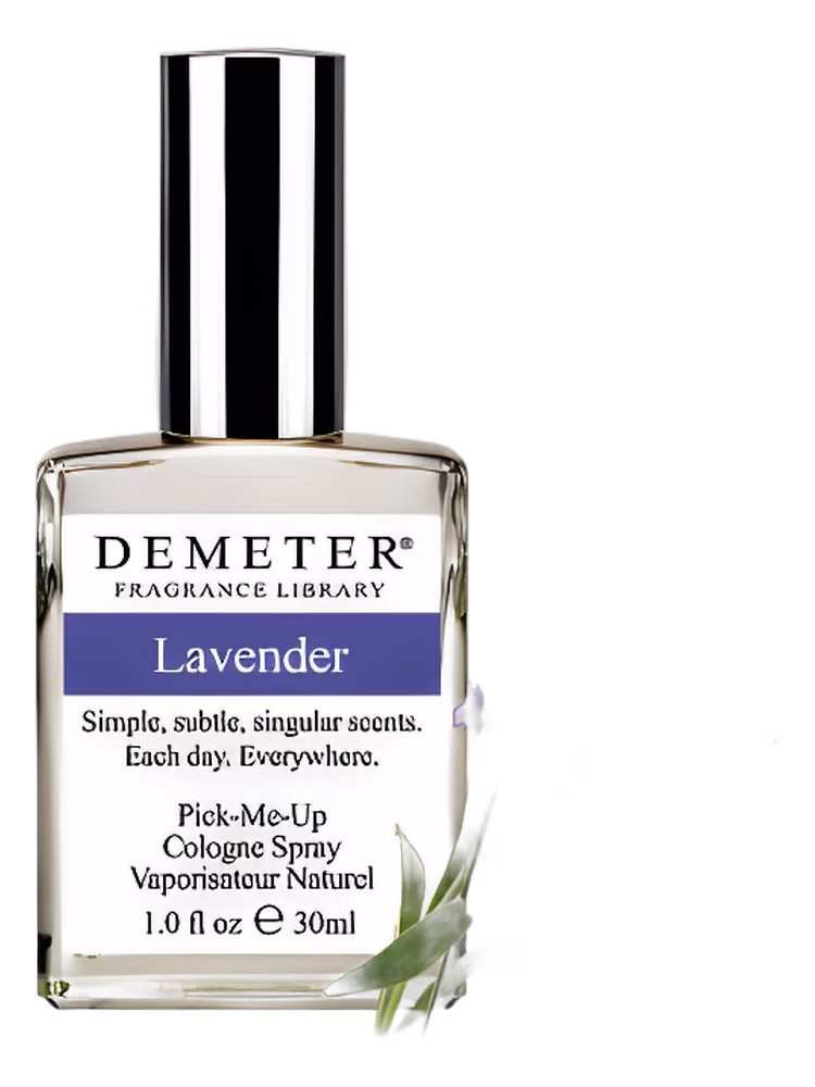 Demeter Fragrance Lavender