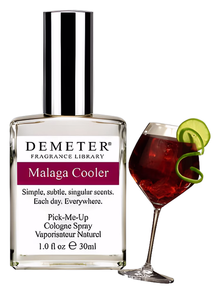 Demeter Fragrance Malaga Cooler