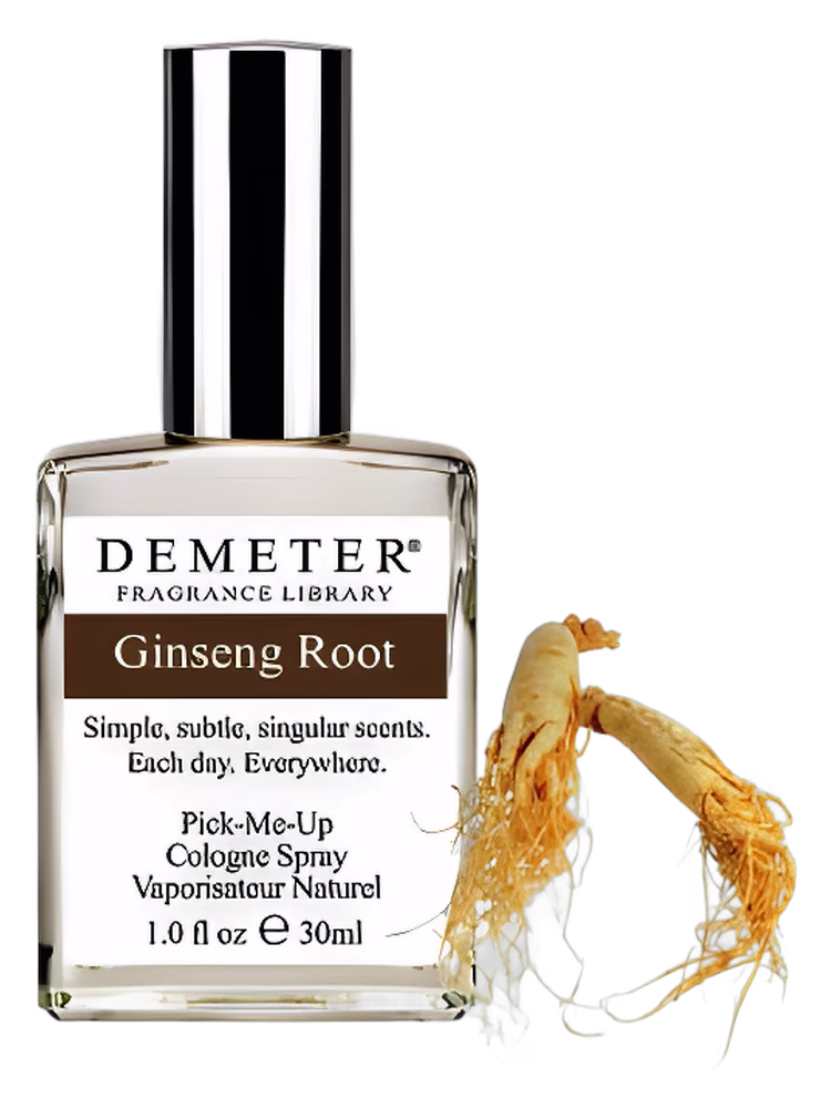 Demeter Fragrance Gingseng Root
