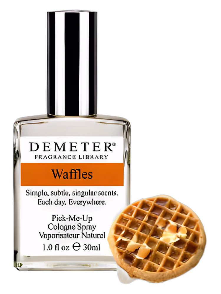 Demeter Fragrance Waffles