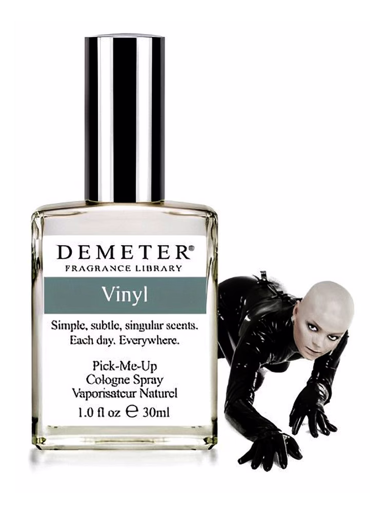 Demeter Fragrance Vinyl