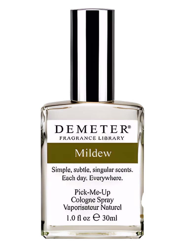 Demeter Fragrance Mildew