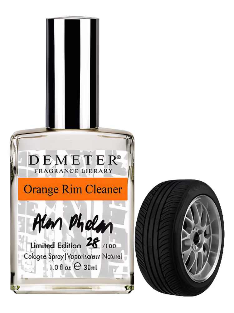 Demeter Fragrance Orange Rim Cleaner