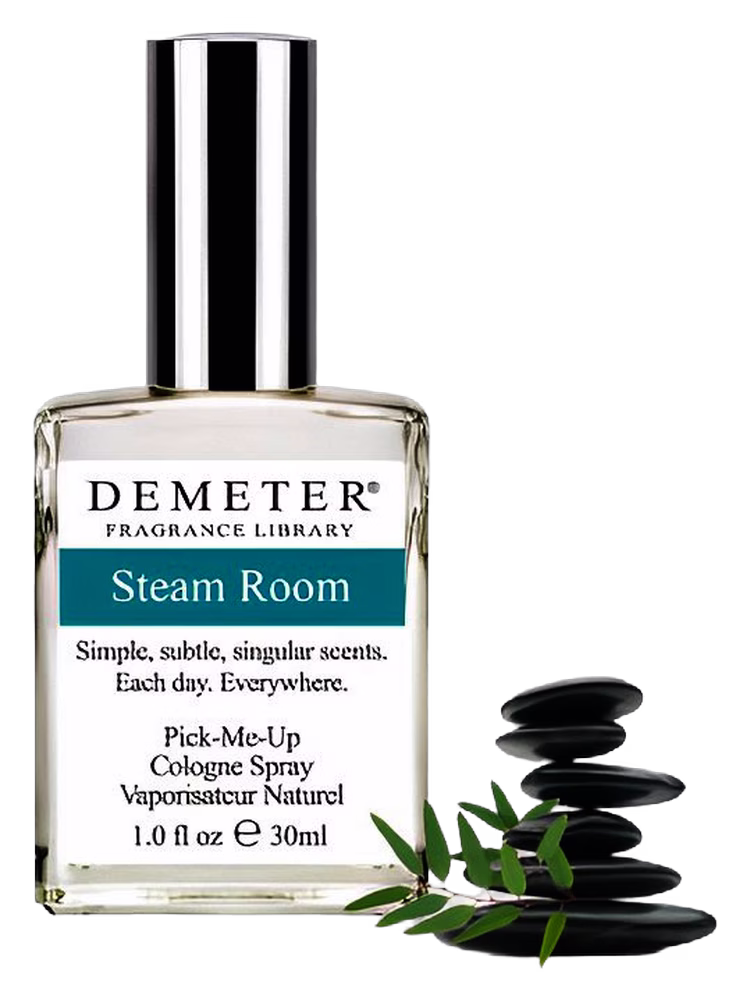 Demeter Fragrance Steam Room