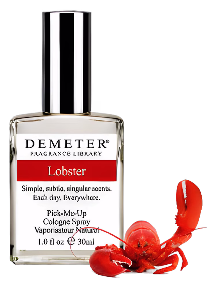 Demeter Fragrance Lobster