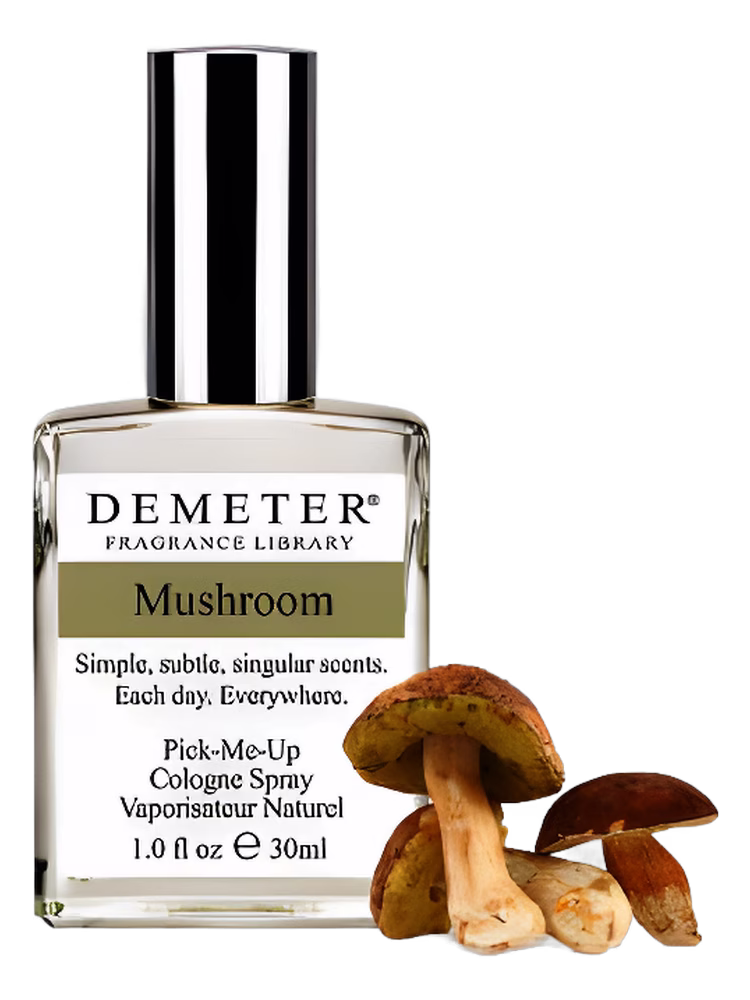 Demeter Fragrance Mushroom
