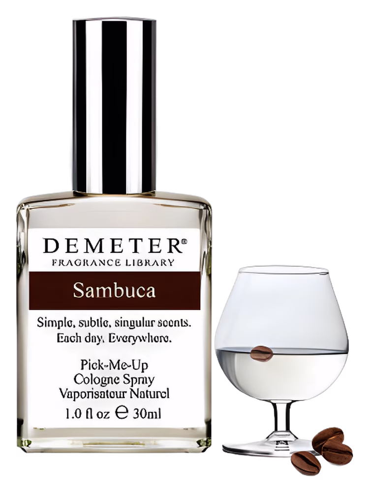 Demeter Fragrance Sambuca