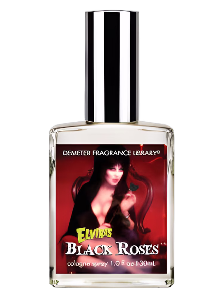 Demeter Fragrance Elvira's Black Roses