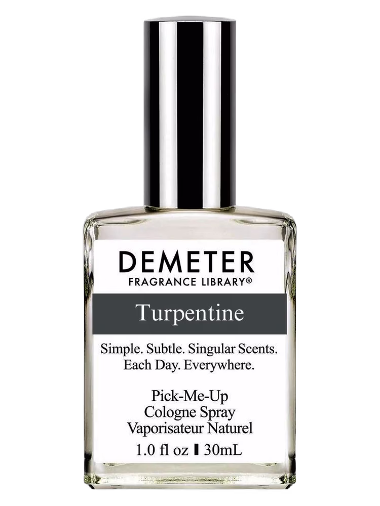 Demeter Fragrance Turpentine