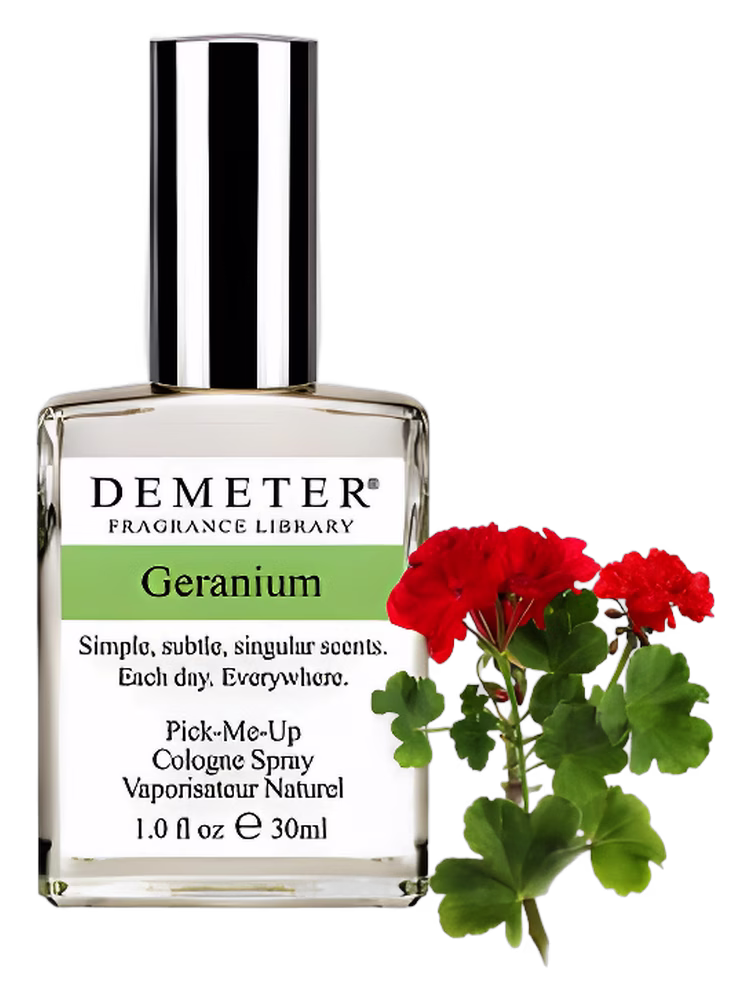 Demeter Fragrance Geranium