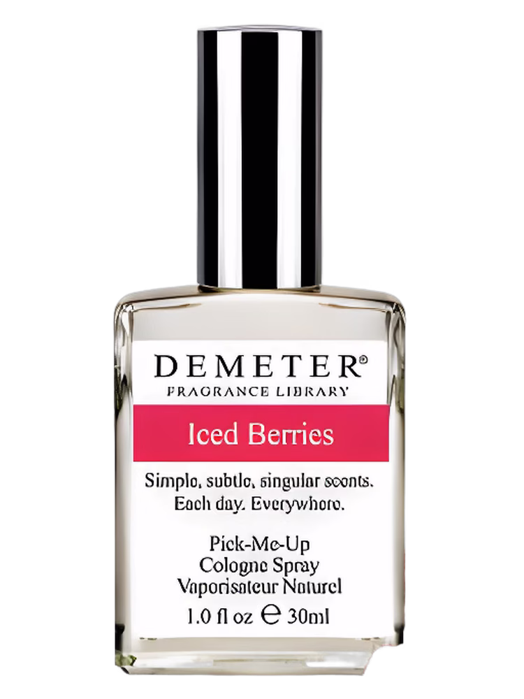 Demeter Fragrance Iced Berries