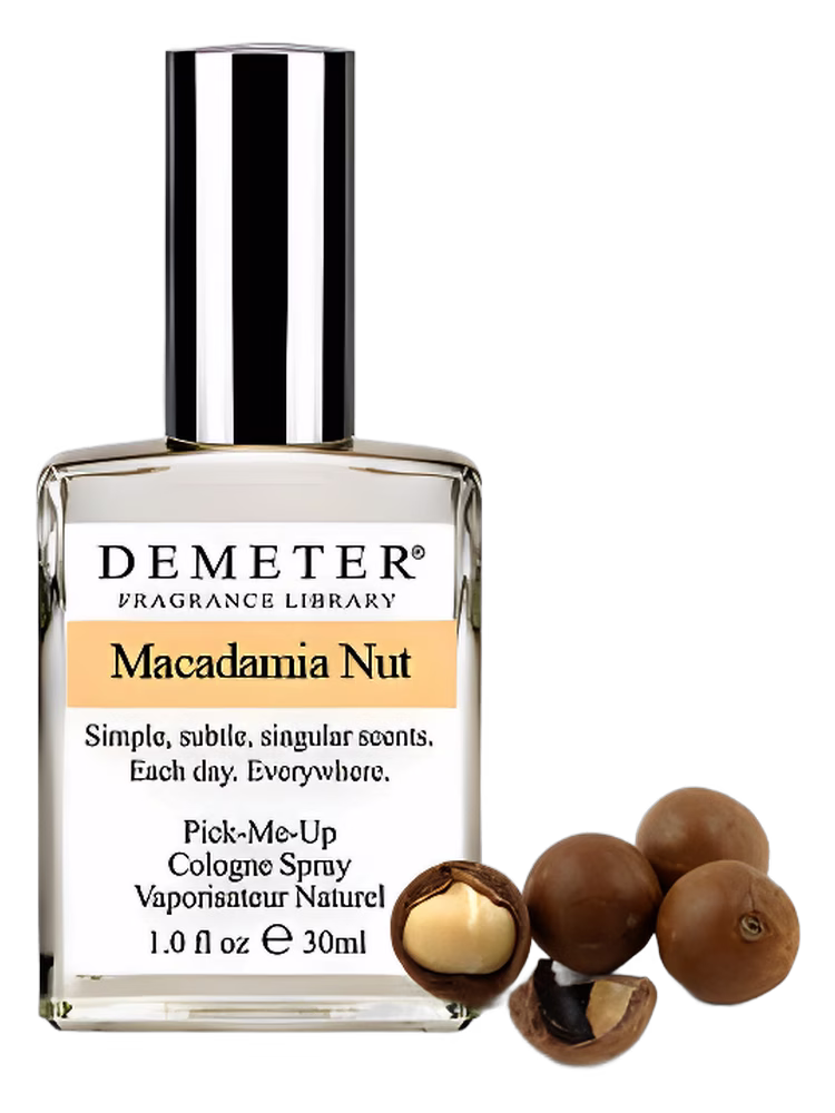 Demeter Fragrance Macadamia Nut