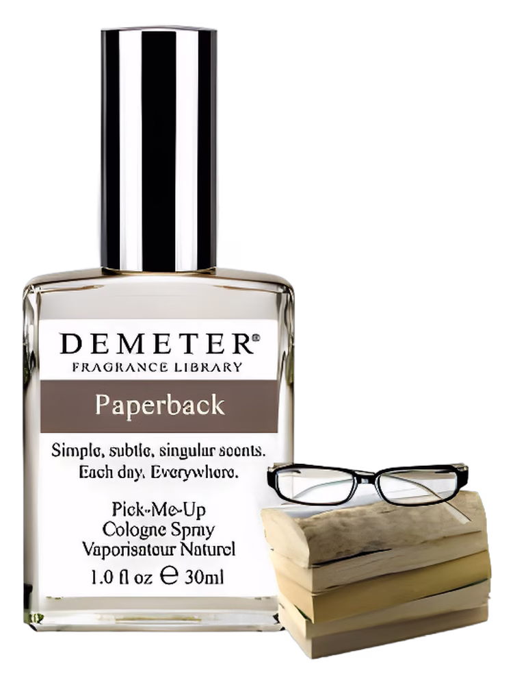 Demeter Fragrance Paperback