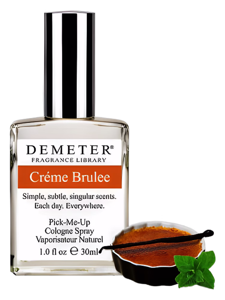 Demeter Fragrance Crème Brulee