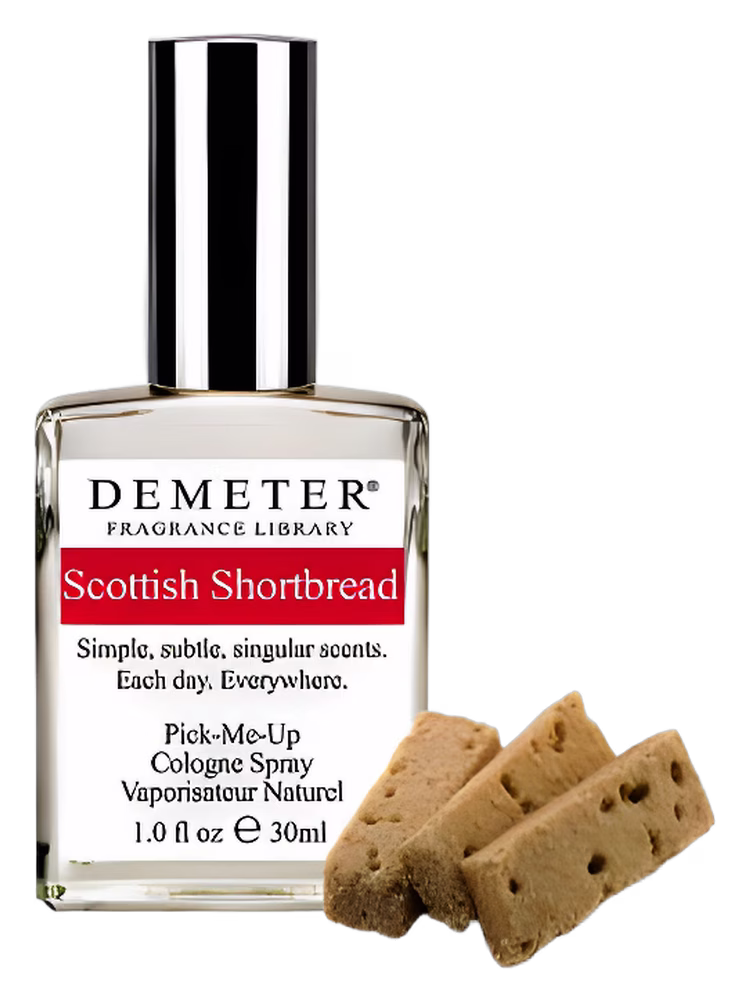 Demeter Fragrance Scottish Shortbread