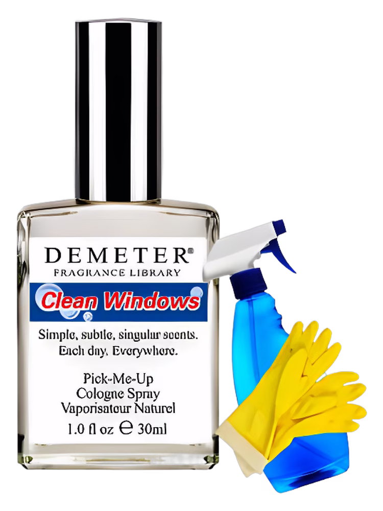 Demeter Fragrance Clean Windows