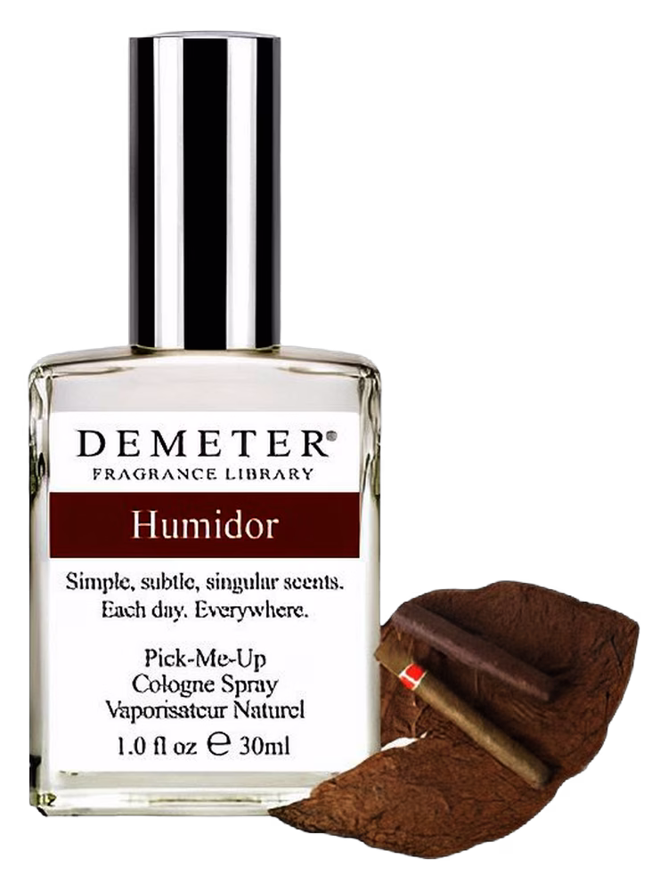 Demeter Fragrance Humidor