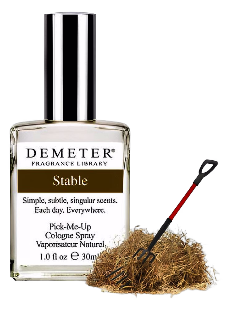 Demeter Fragrance Stable