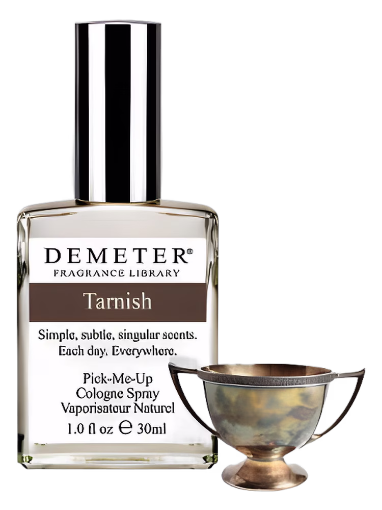 Demeter Fragrance Tarnish