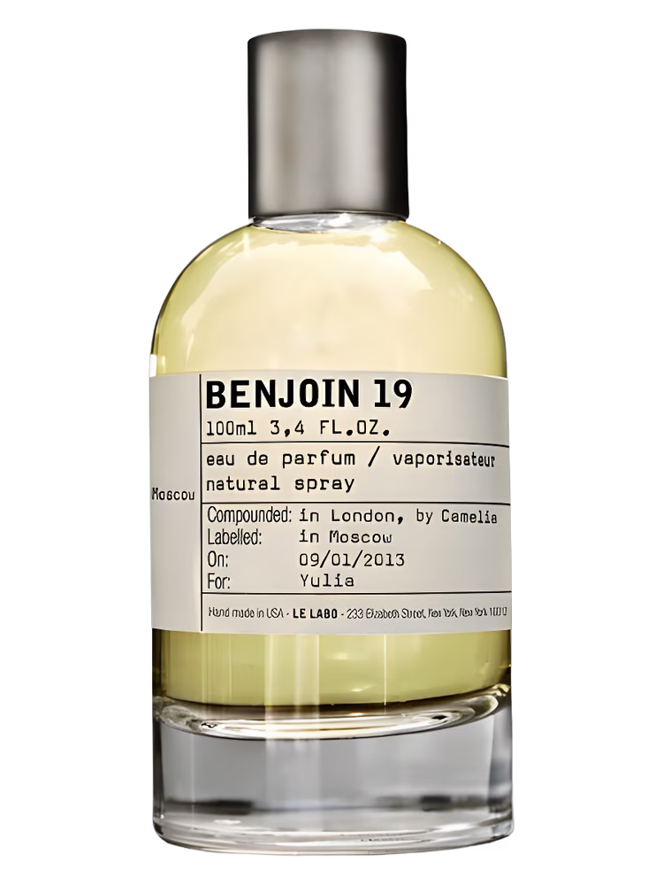 Le Labo Benjoin 19 Moscow