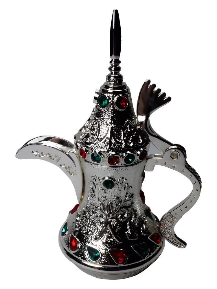 Al Haramain Perfumes Fakhrul Arab Silver