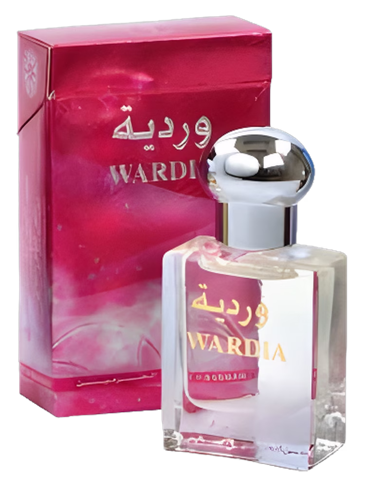 Al Haramain Perfumes Wardia