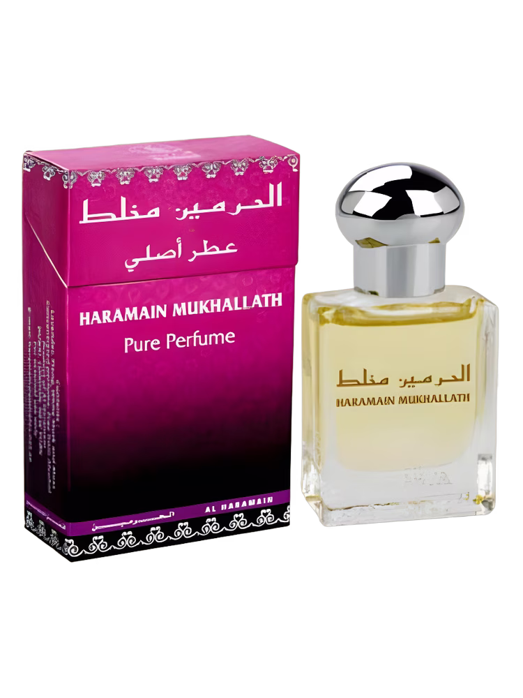 Al Haramain Perfumes Mukhallath